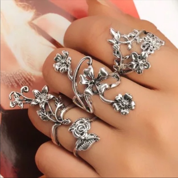 Jewelry - Ring set